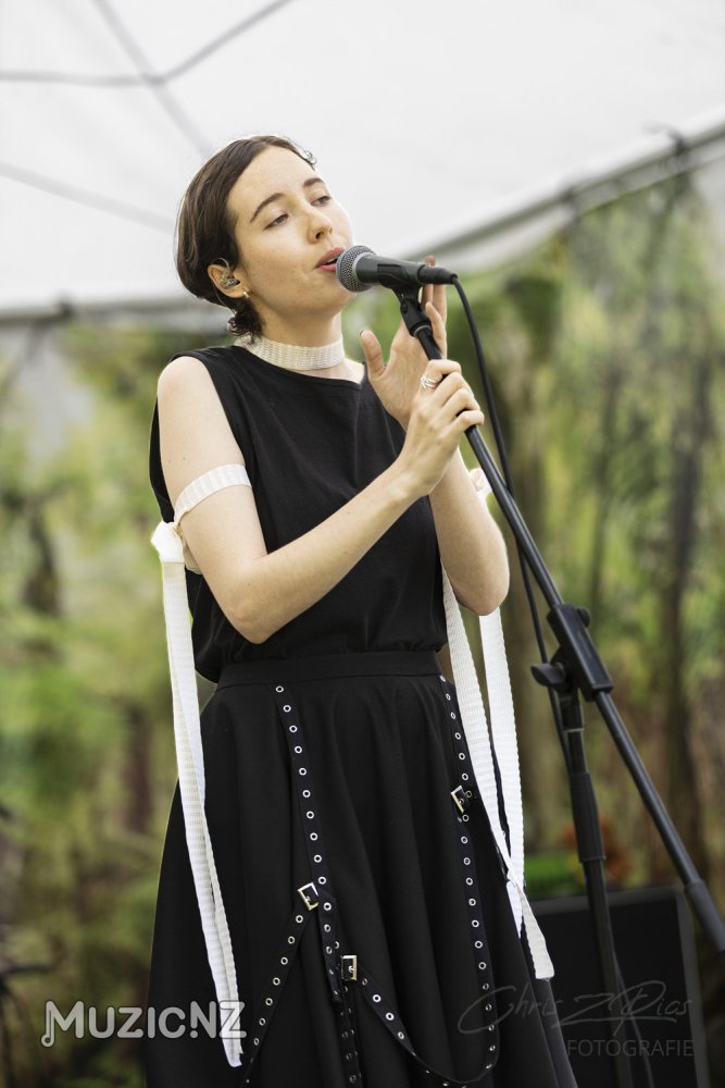 Isla Noon @ Hobsonville Point Reserve, Auckland 22/01/2023