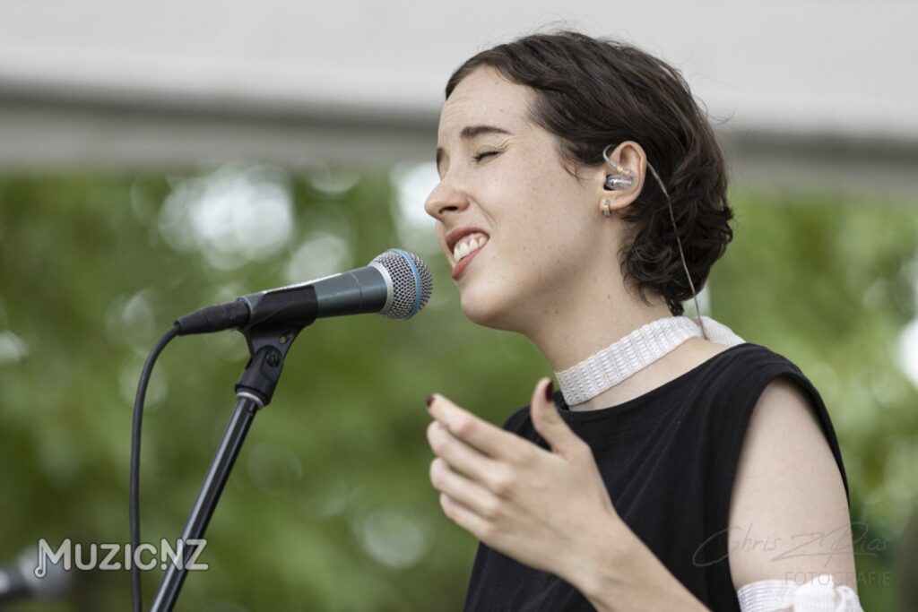 Isla Noon @ Hobsonville Point Reserve, Auckland 22/01/2023