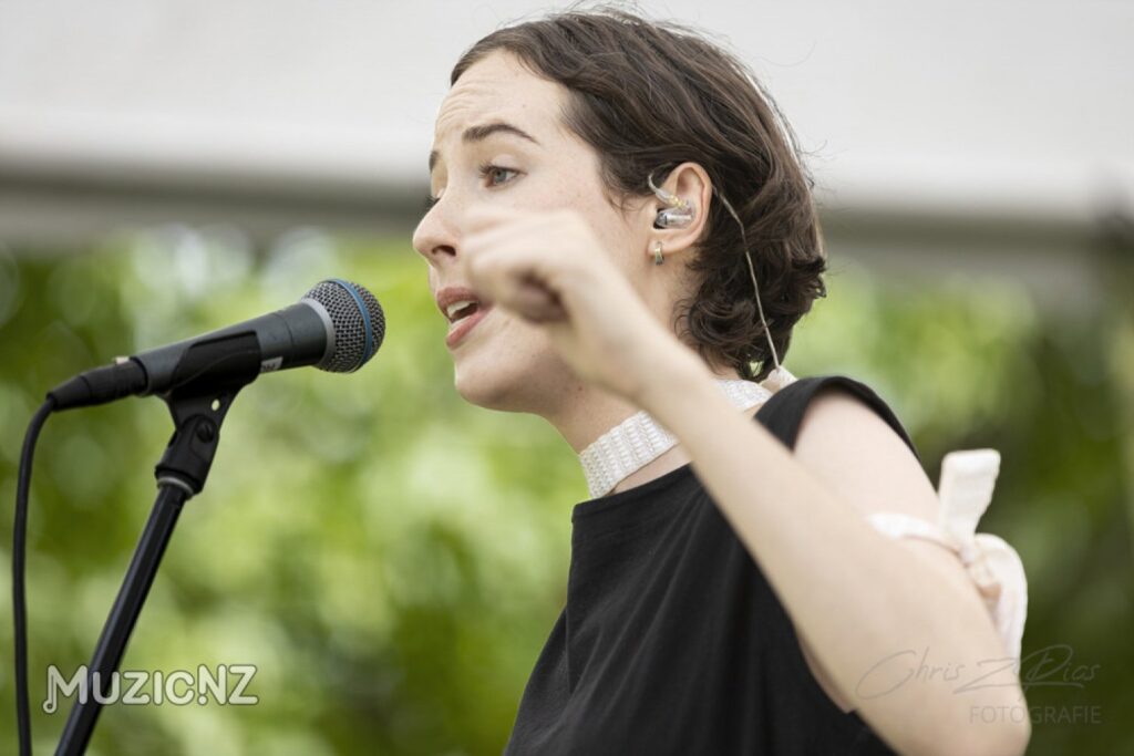 Isla Noon @ Hobsonville Point Reserve, Auckland 22/01/2023