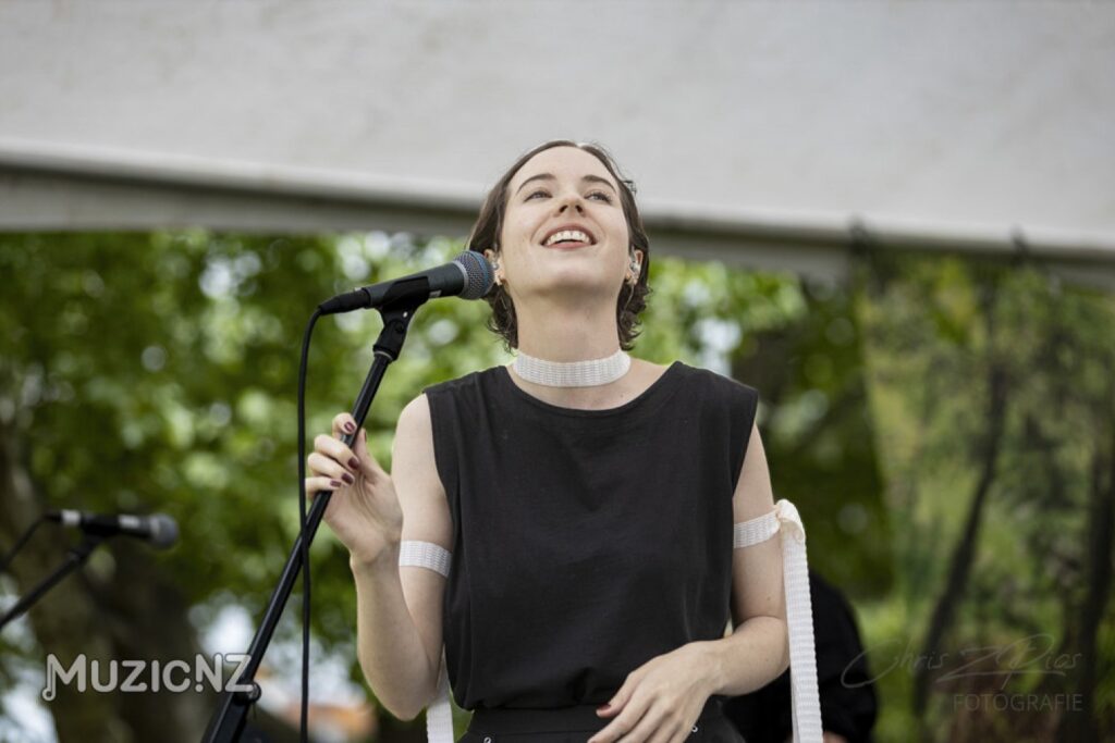 Isla Noon @ Hobsonville Point Reserve, Auckland 22/01/2023