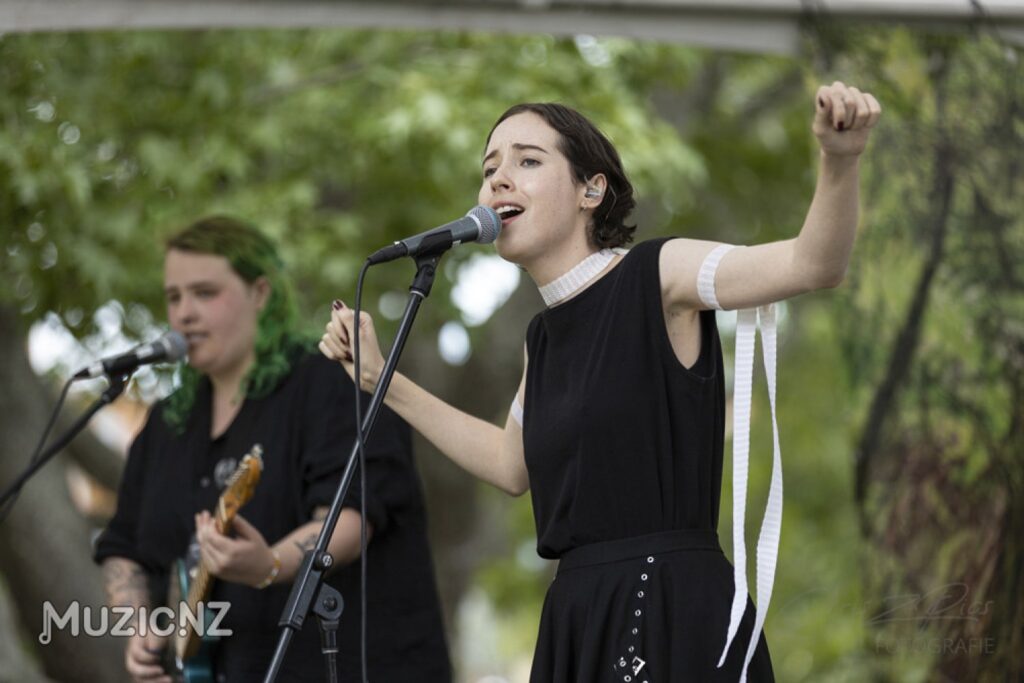 Isla Noon @ Hobsonville Point Reserve, Auckland 22/01/2023
