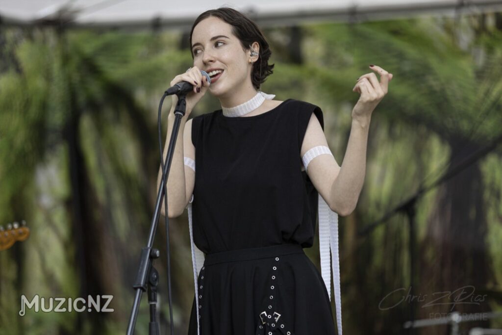 Isla Noon @ Hobsonville Point Reserve, Auckland 22/01/2023