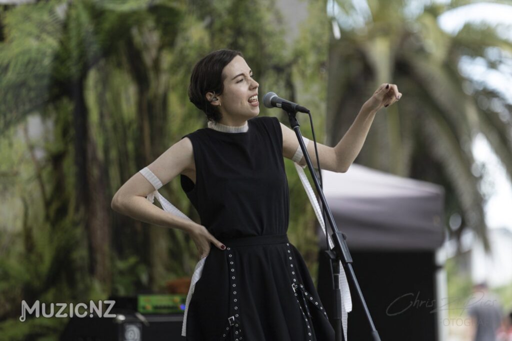 Isla Noon @ Hobsonville Point Reserve, Auckland 22/01/2023