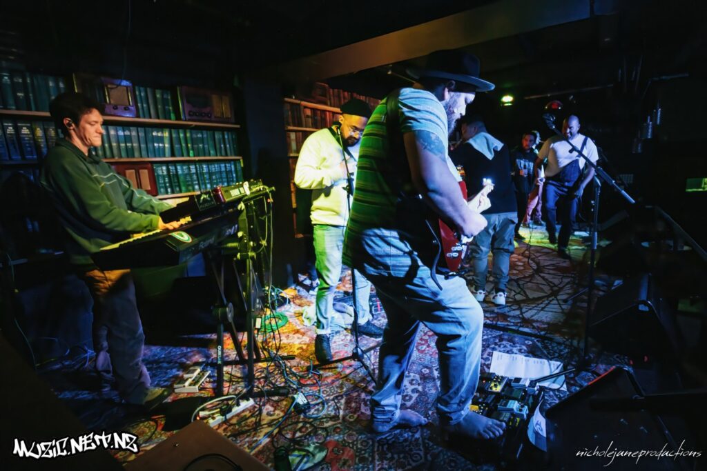 Israel Starr @ Meow, Wellington 19/06/2021