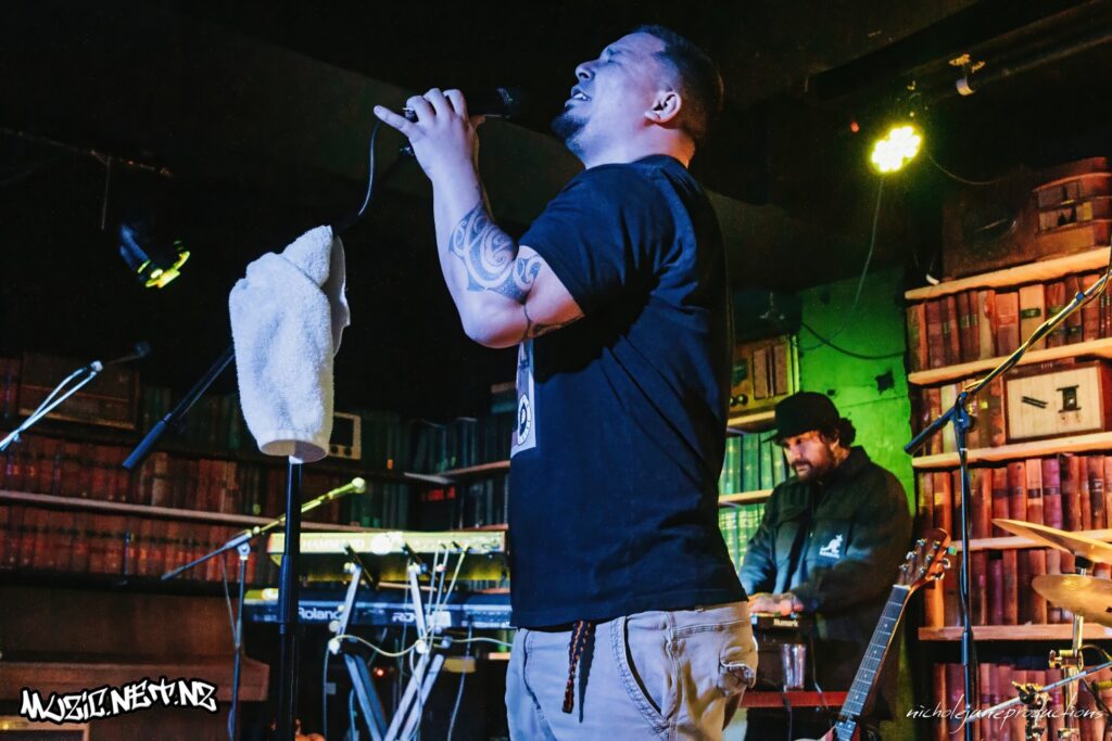 Israel Starr @ Meow, Wellington 19/06/2021