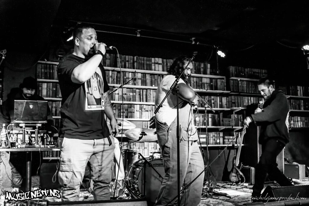 Israel Starr @ Meow, Wellington 19/06/2021