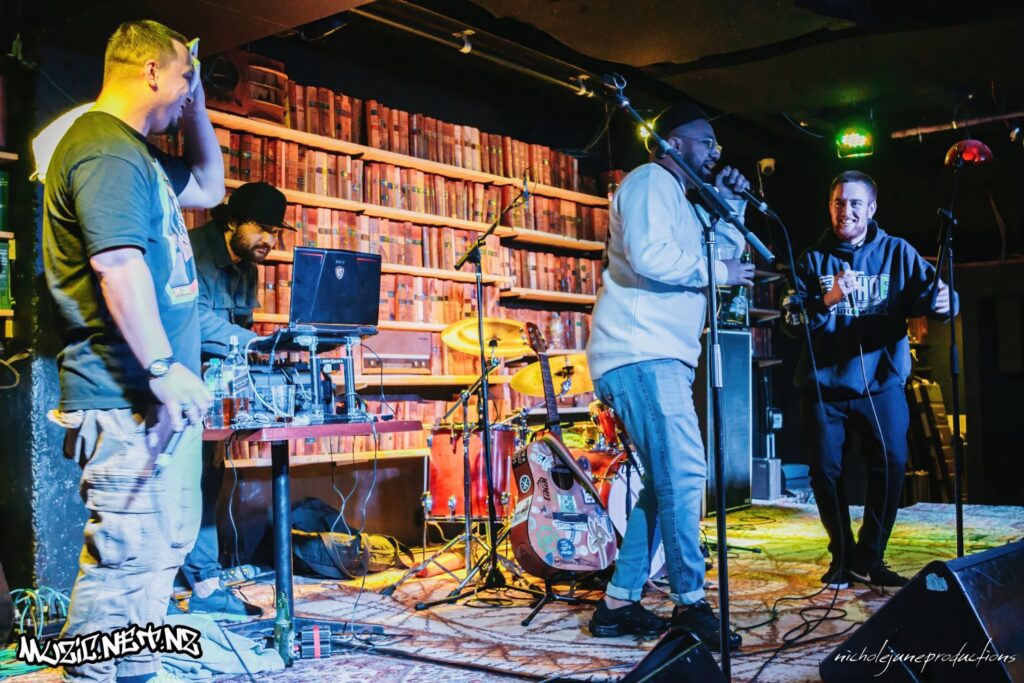 Israel Starr @ Meow, Wellington 19/06/2021