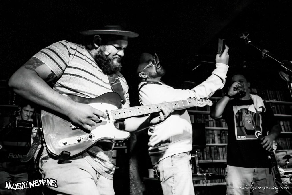 Israel Starr @ Meow, Wellington 19/06/2021