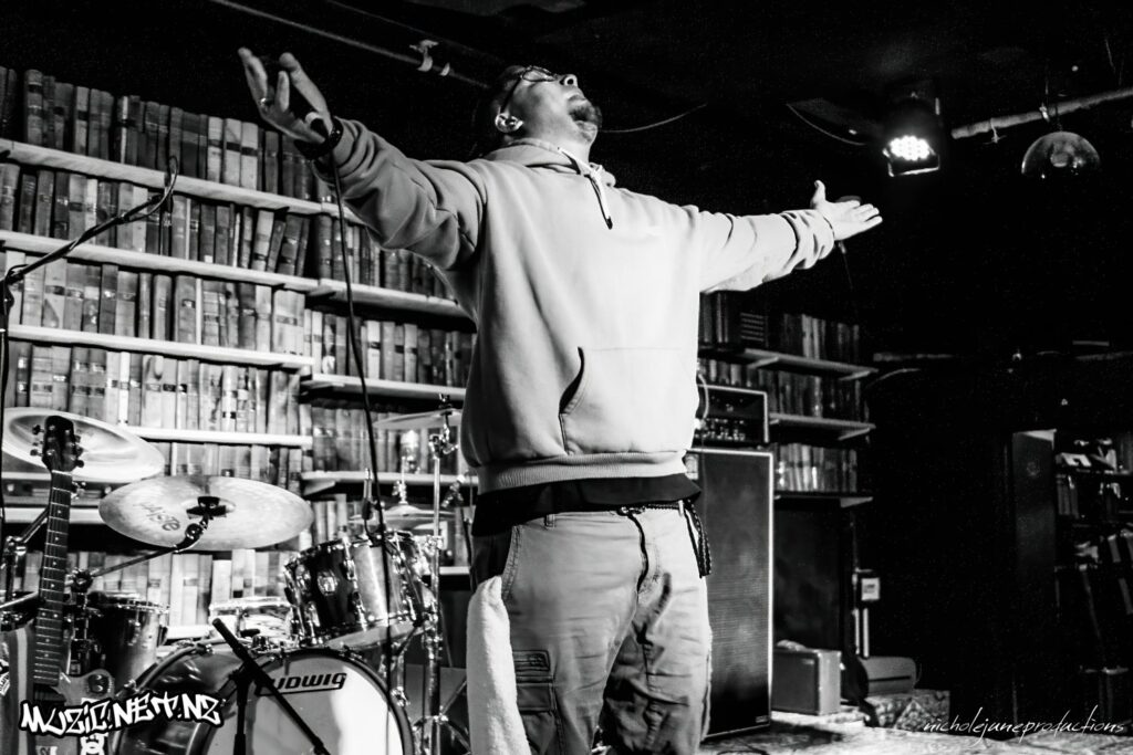 Israel Starr @ Meow, Wellington 19/06/2021