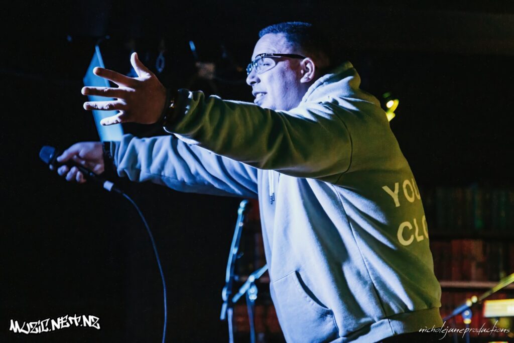 Israel Starr @ Meow, Wellington 19/06/2021