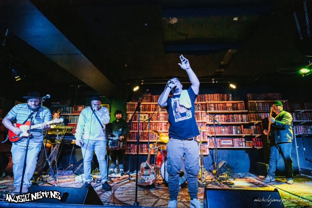 Israel Starr @ Meow, Wellington 19/06/2021
