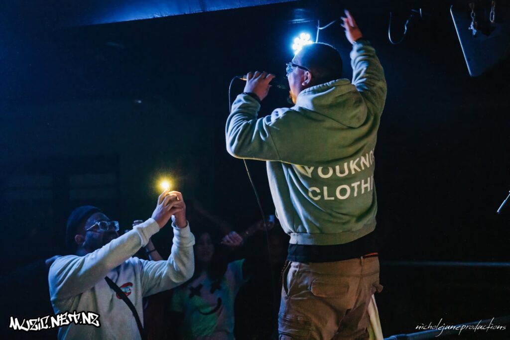 Israel Starr @ Meow, Wellington 19/06/2021