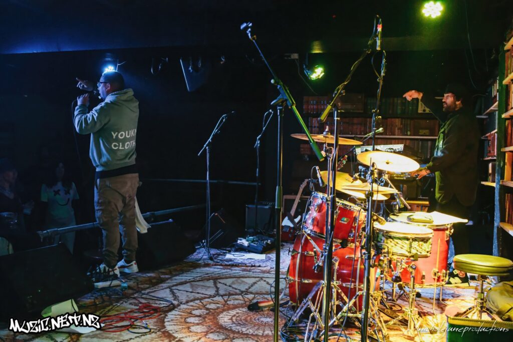 Israel Starr @ Meow, Wellington 19/06/2021