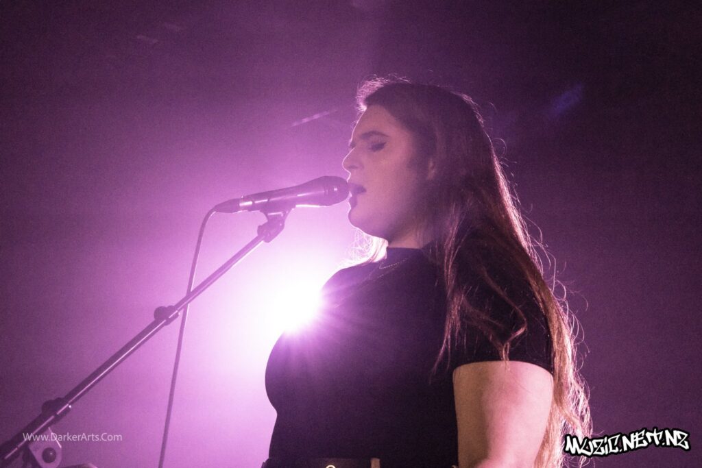 Ivy Angel @ San Fran, Wellington 02/10/2020