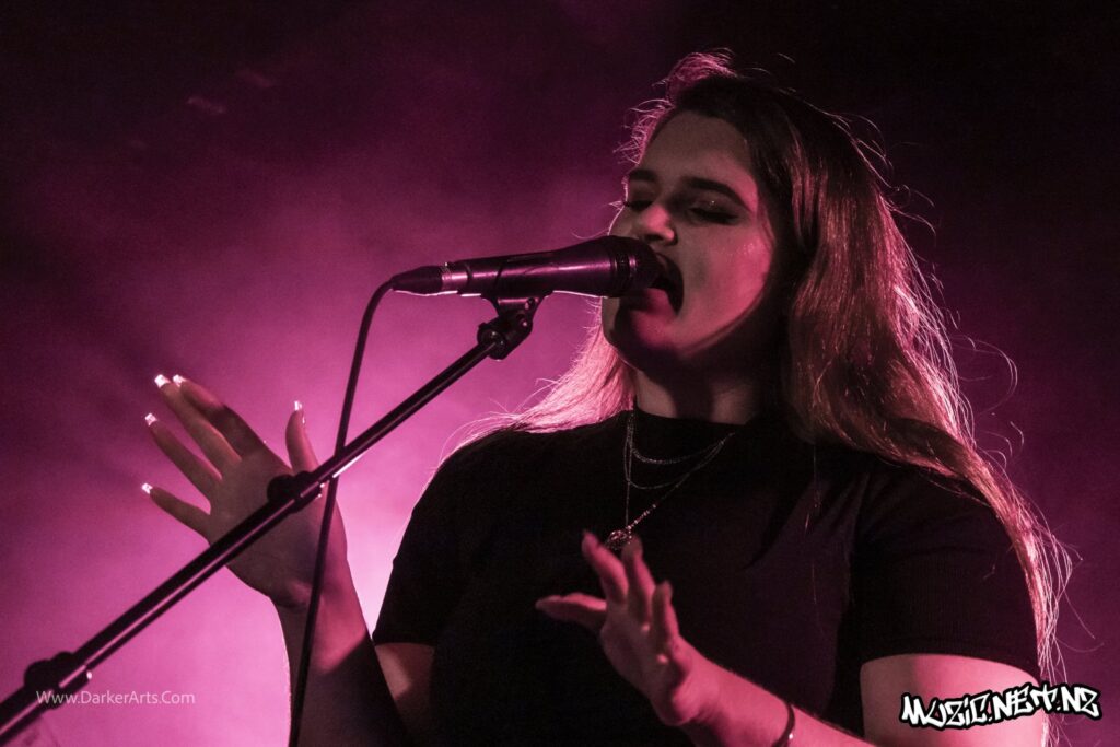 Ivy Angel @ San Fran, Wellington 02/10/2020