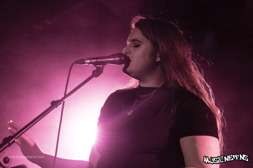 Ivy Angel @ San Fran, Wellington 02/10/2020