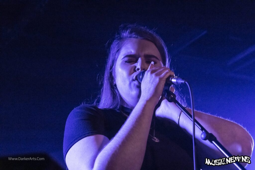 Ivy Angel @ San Fran, Wellington 02/10/2020