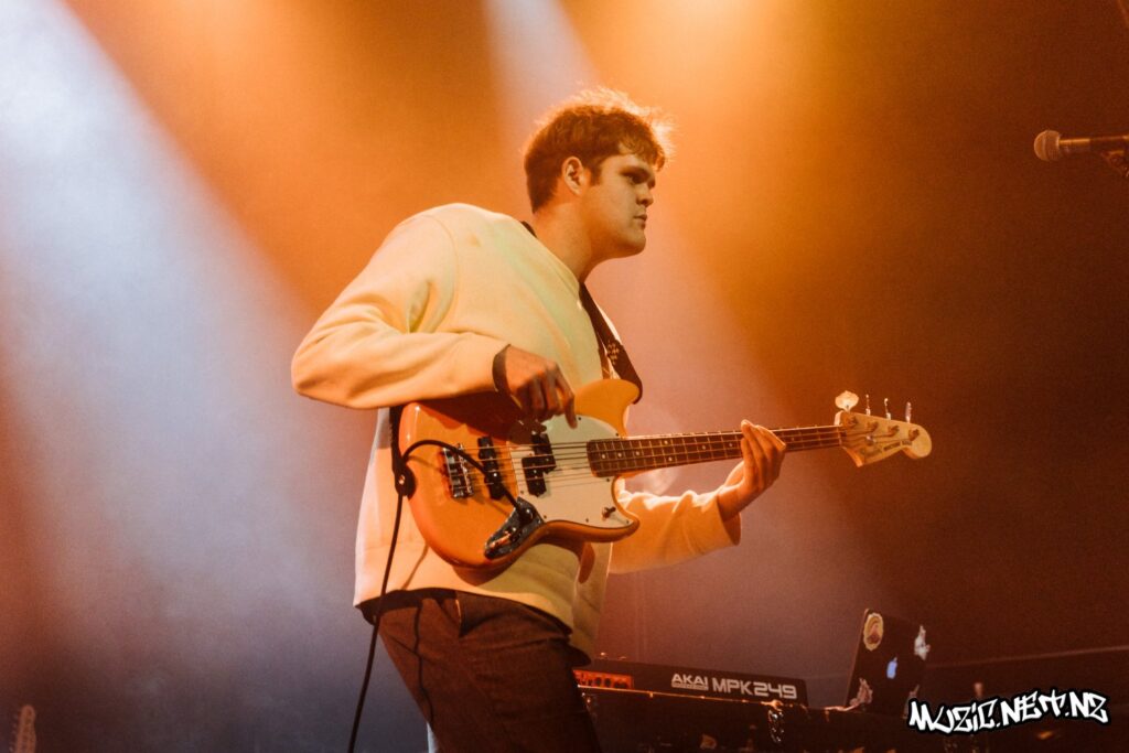 Jack Berry @ The Powerstation, Auckland 28/06/2019