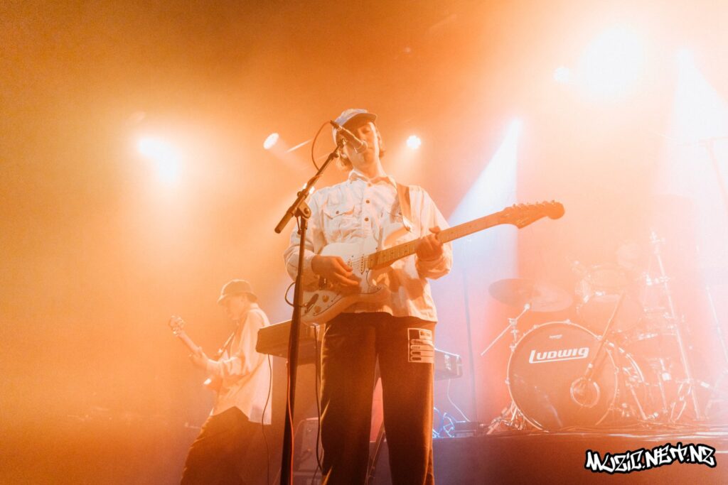 Jack Berry @ The Powerstation, Auckland 28/06/2019