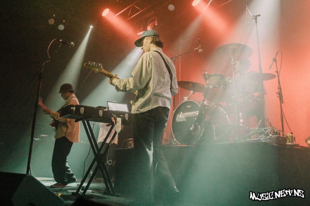 Jack Berry @ The Powerstation, Auckland 28/06/2019