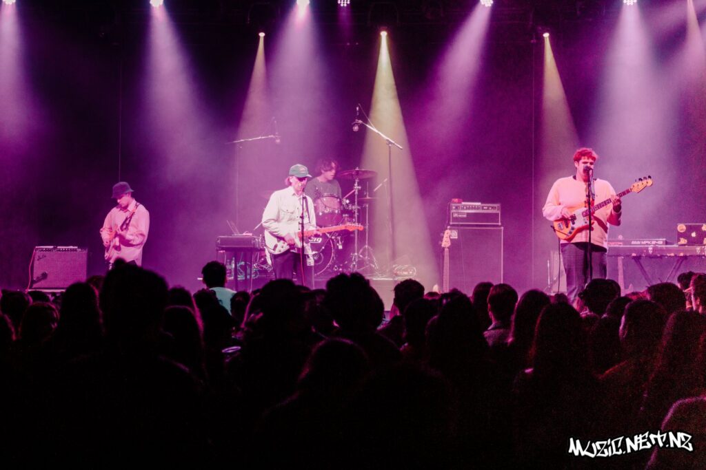 Jack Berry @ The Powerstation, Auckland 28/06/2019