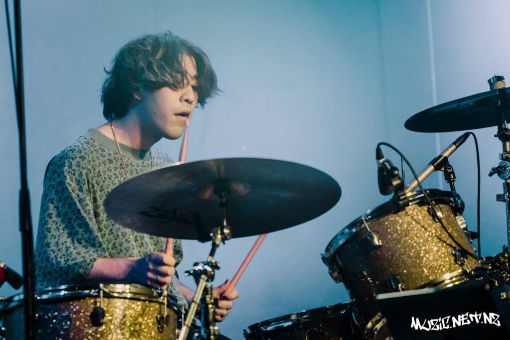 Jack Berry @ The Powerstation, Auckland 28/06/2019