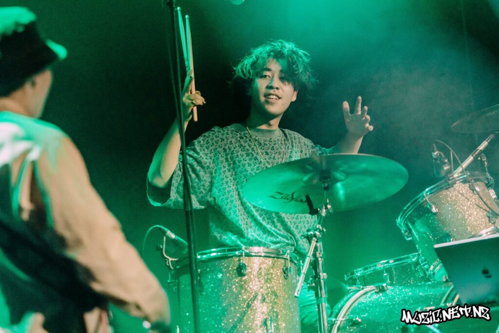 Jack Berry @ The Powerstation, Auckland 28/06/2019