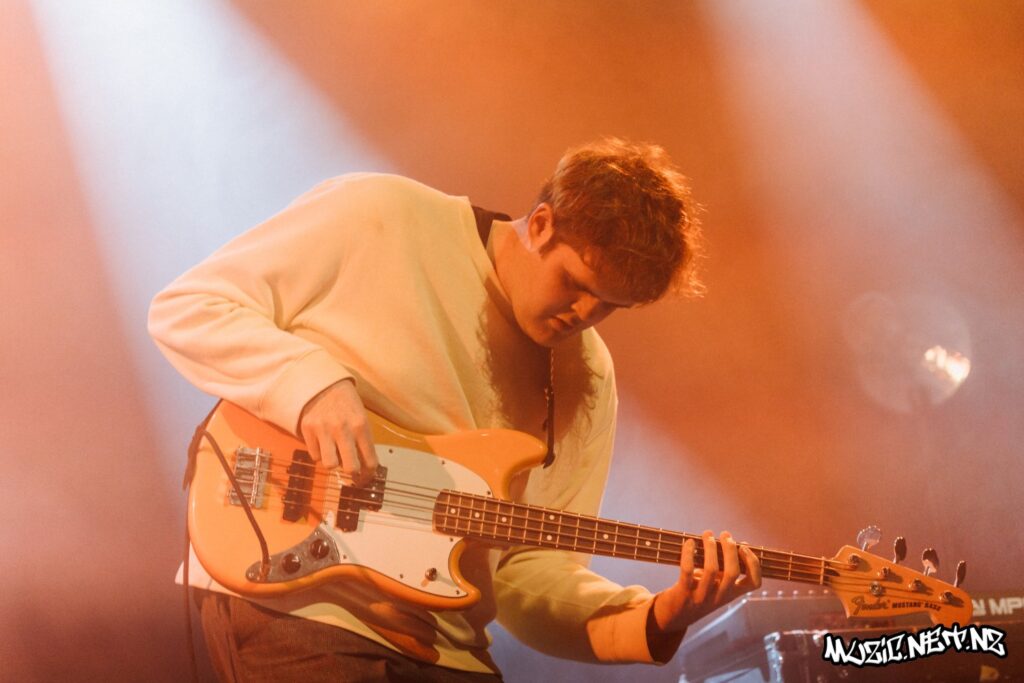 Jack Berry @ The Powerstation, Auckland 28/06/2019