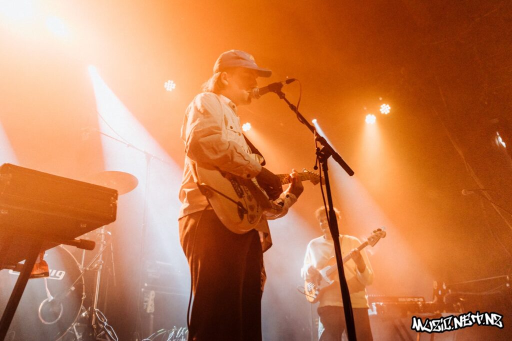 Jack Berry @ The Powerstation, Auckland 28/06/2019