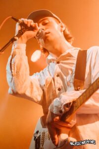 Jack Berry @ The Powerstation, Auckland 28/06/2019