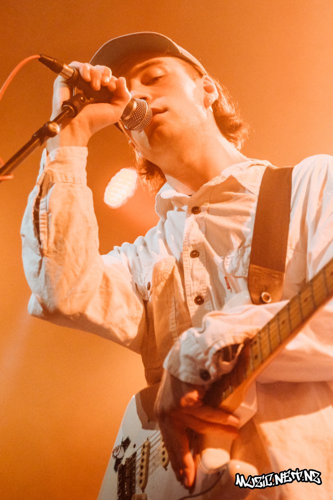 Jack Berry @ The Powerstation, Auckland 28/06/2019