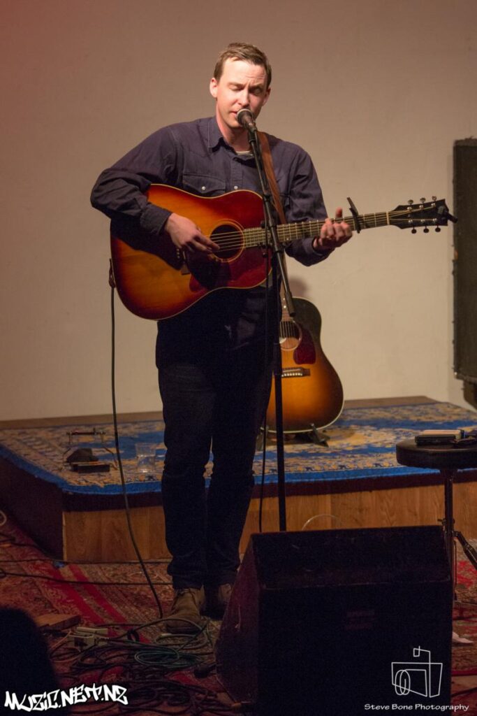 Jack Carty And Great North @ Wine Cellar, Auckland 10/09/2016