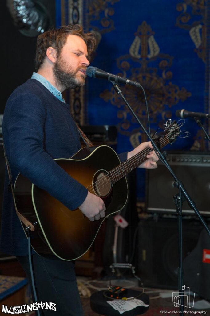 Jack Carty And Great North @ Wine Cellar, Auckland 10/09/2016