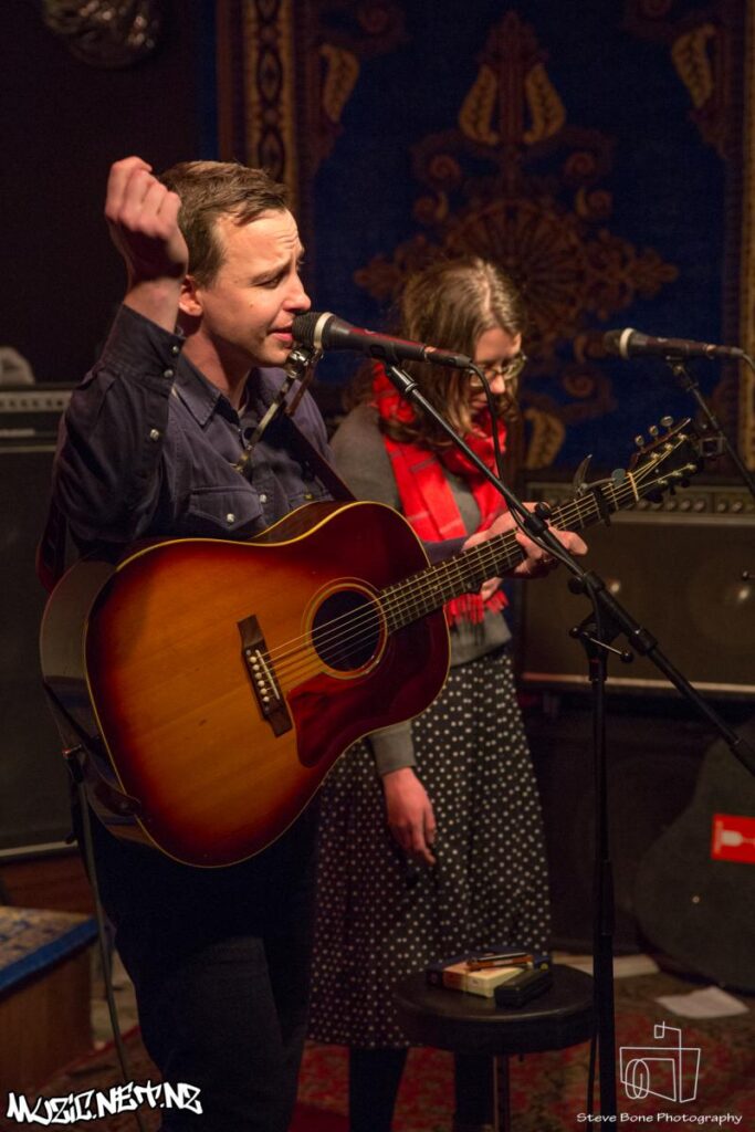 Jack Carty And Great North @ Wine Cellar, Auckland 10/09/2016