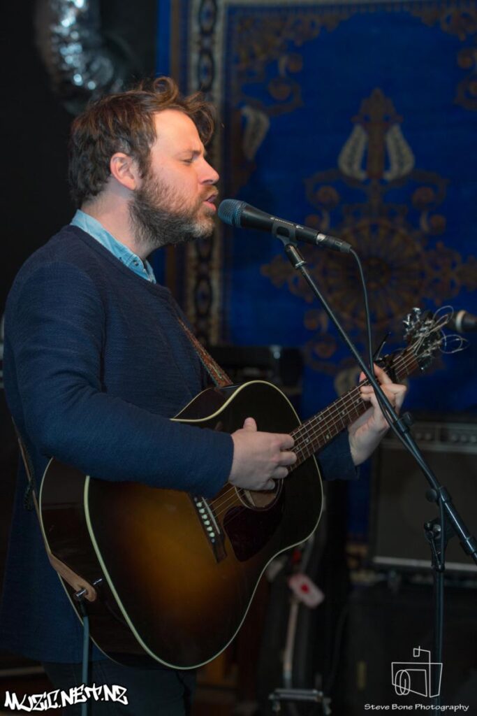 Jack Carty And Great North @ Wine Cellar, Auckland 10/09/2016