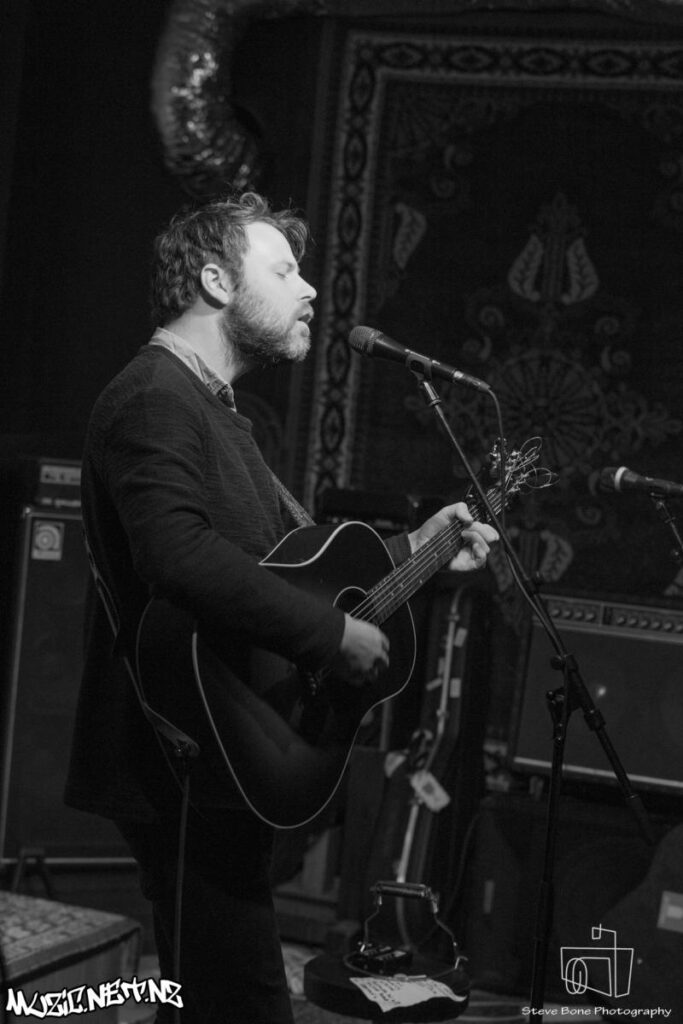 Jack Carty And Great North @ Wine Cellar, Auckland 10/09/2016