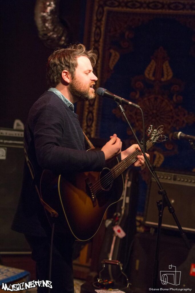 Jack Carty And Great North @ Wine Cellar, Auckland 10/09/2016