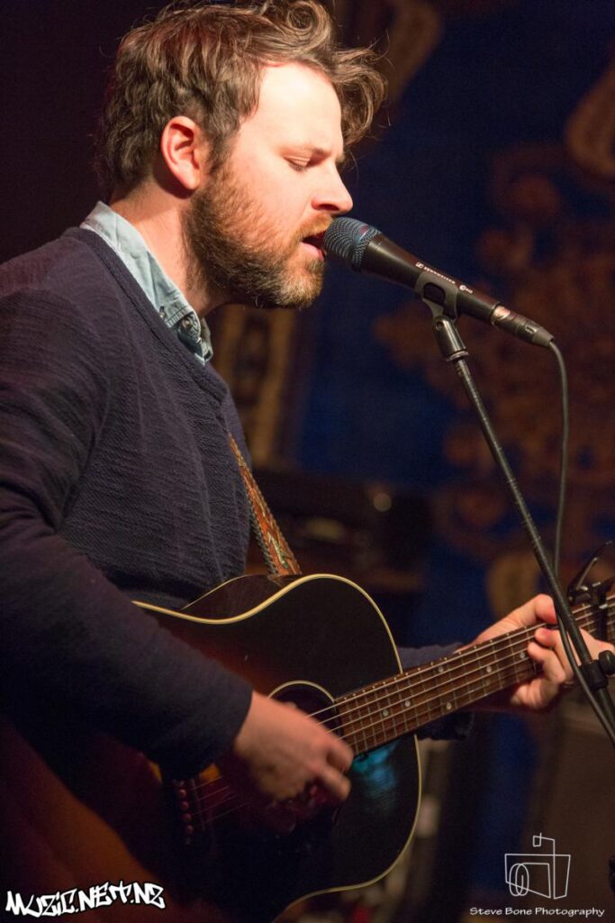 Jack Carty And Great North @ Wine Cellar, Auckland 10/09/2016