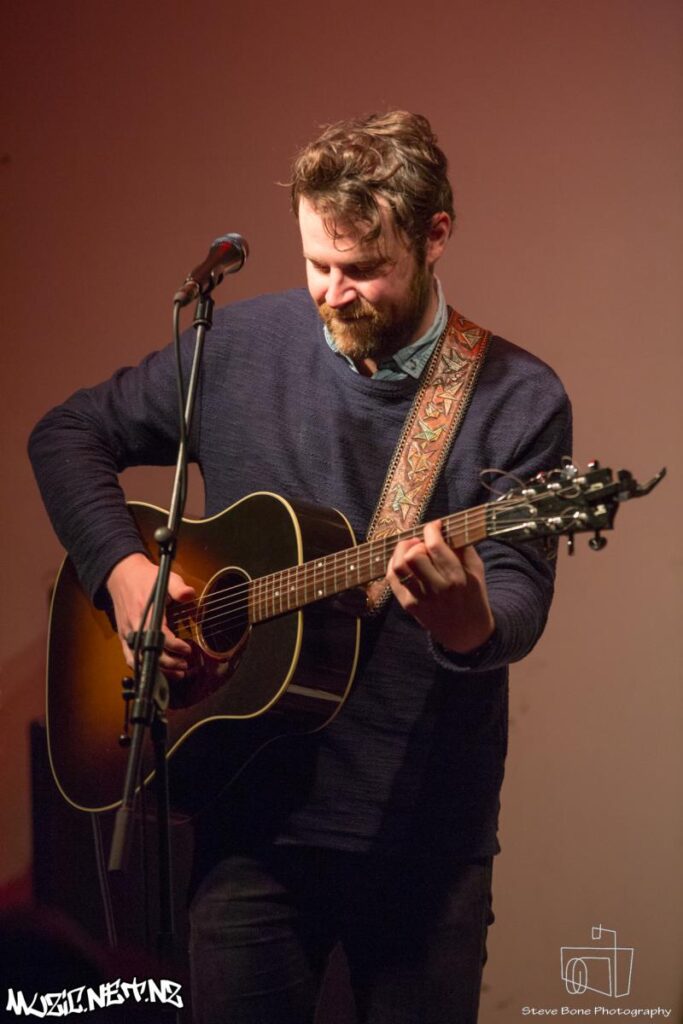 Jack Carty And Great North @ Wine Cellar, Auckland 10/09/2016