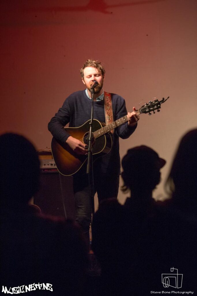 Jack Carty And Great North @ Wine Cellar, Auckland 10/09/2016