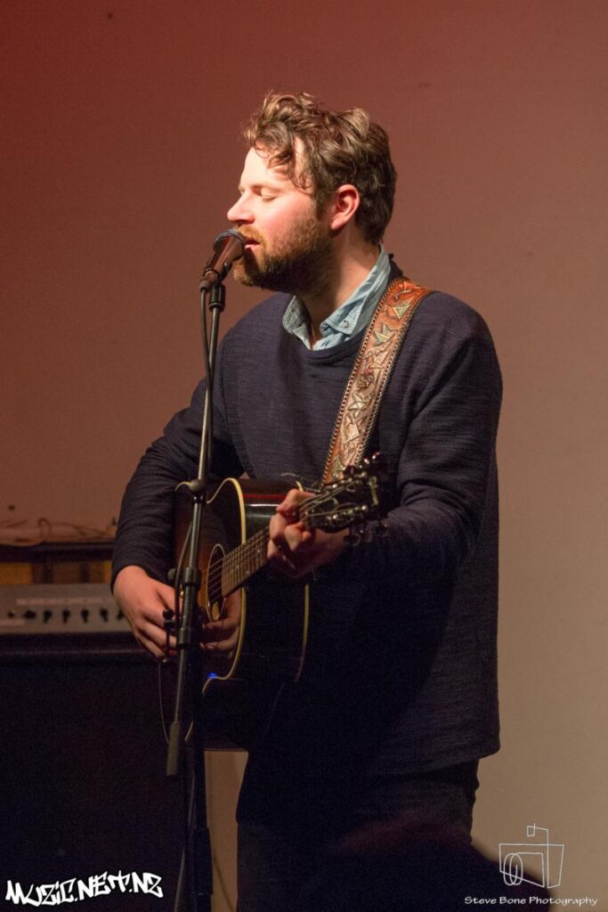 Jack Carty And Great North @ Wine Cellar, Auckland 10/09/2016