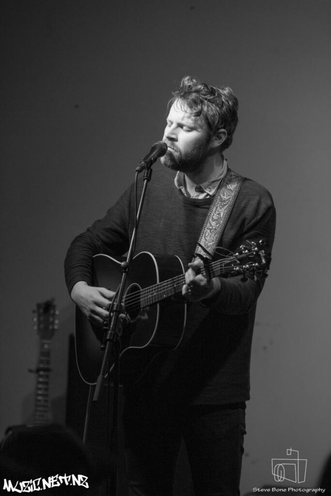 Jack Carty And Great North @ Wine Cellar, Auckland 10/09/2016