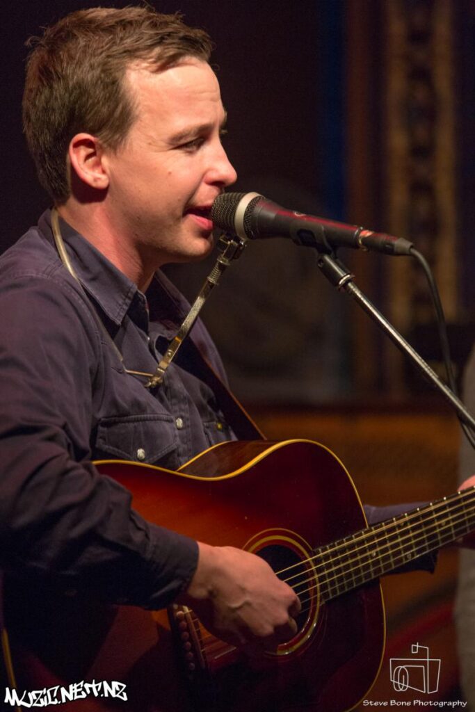 Jack Carty And Great North @ Wine Cellar, Auckland 10/09/2016