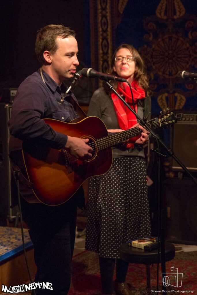 Jack Carty And Great North @ Wine Cellar, Auckland 10/09/2016