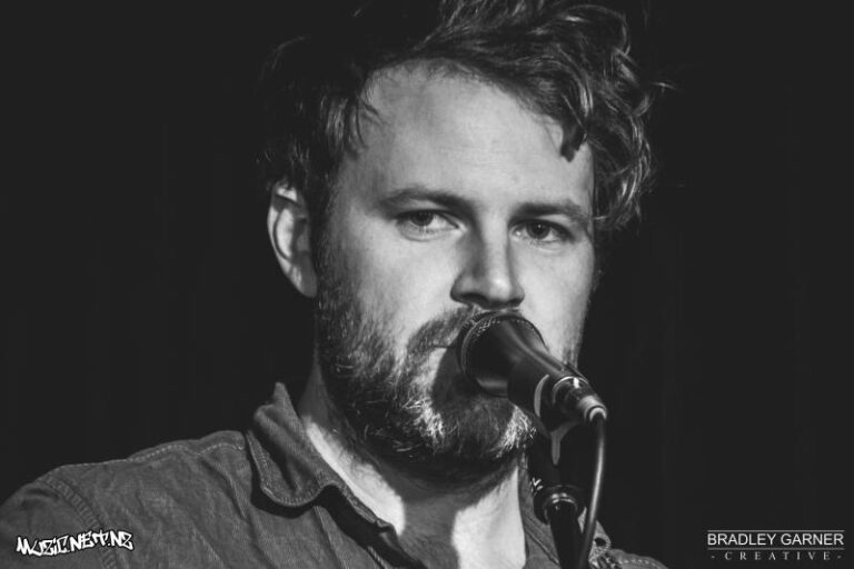 Jack Carty @ Fringe Bar, Wellington 09/09/2016