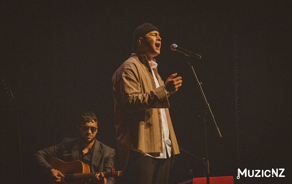 Jackson Owens @ Clarence Street Theatre, Hamilton 13/12/2023