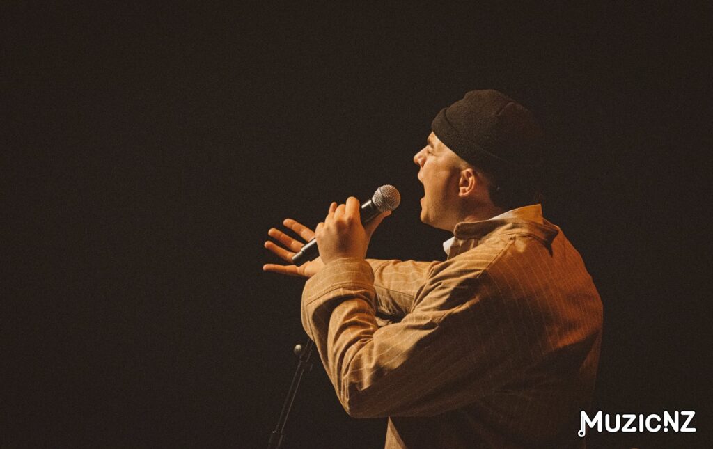 Jackson Owens @ Clarence Street Theatre, Hamilton 13/12/2023