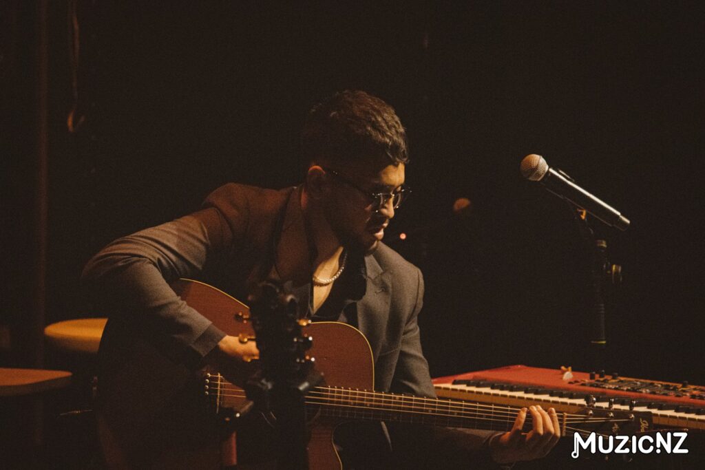 Jackson Owens @ Clarence Street Theatre, Hamilton 13/12/2023