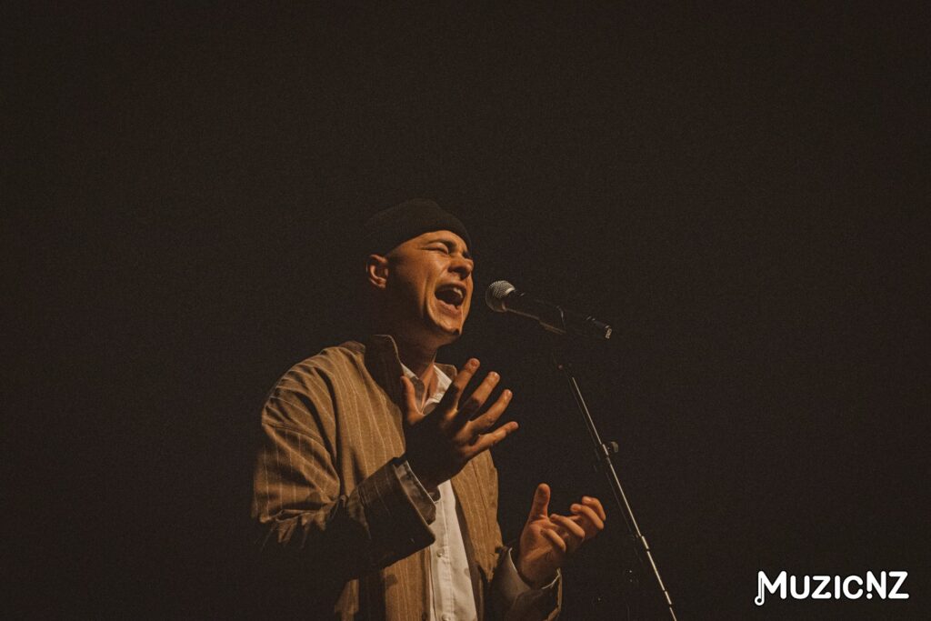 Jackson Owens @ Clarence Street Theatre, Hamilton 13/12/2023