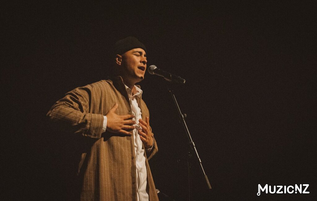 Jackson Owens @ Clarence Street Theatre, Hamilton 13/12/2023